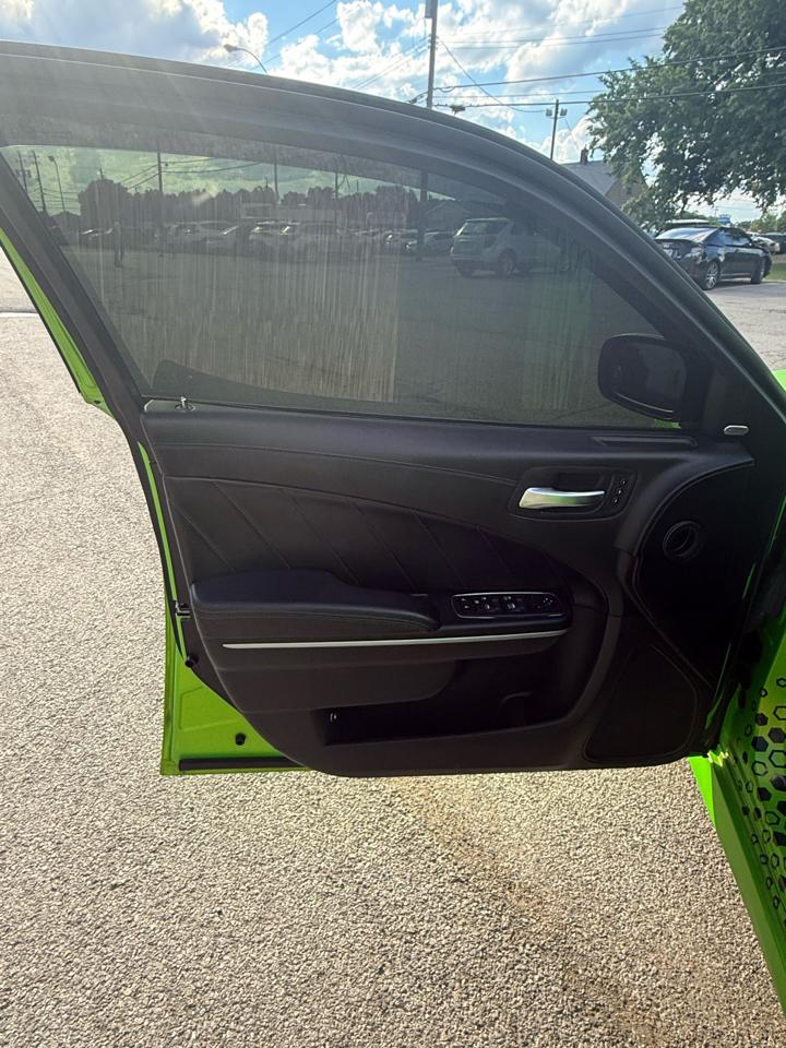Dodge Charger Scat Pack 2019