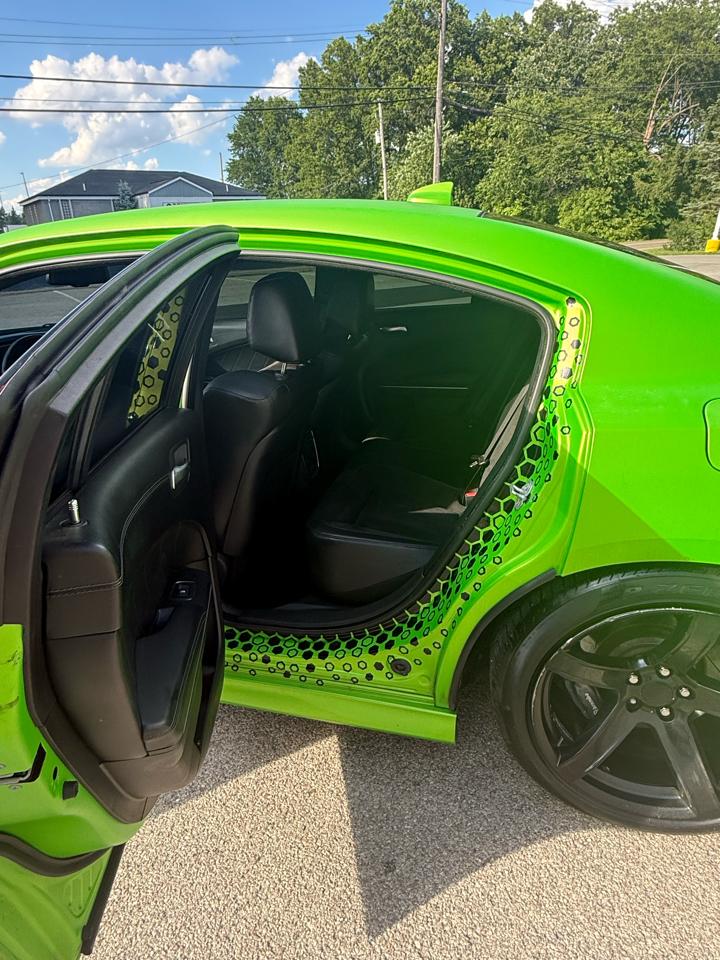 Dodge Charger Scat Pack 2019