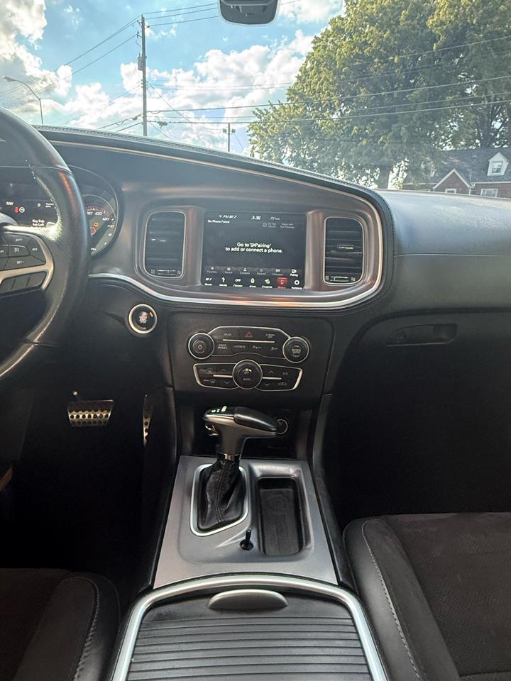 Dodge Charger Scat Pack 2019