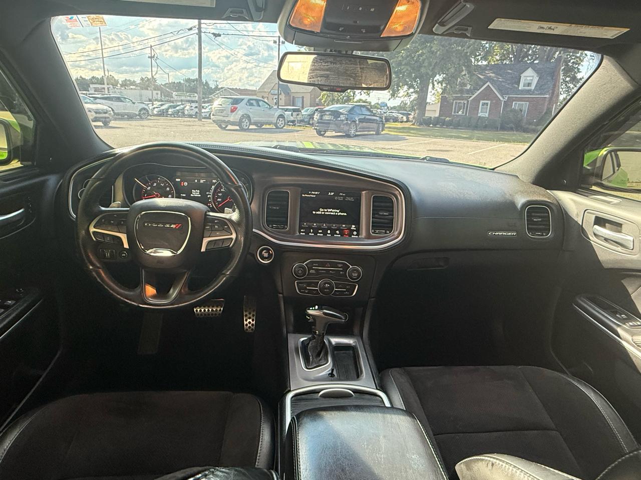 Dodge Charger Scat Pack 2019