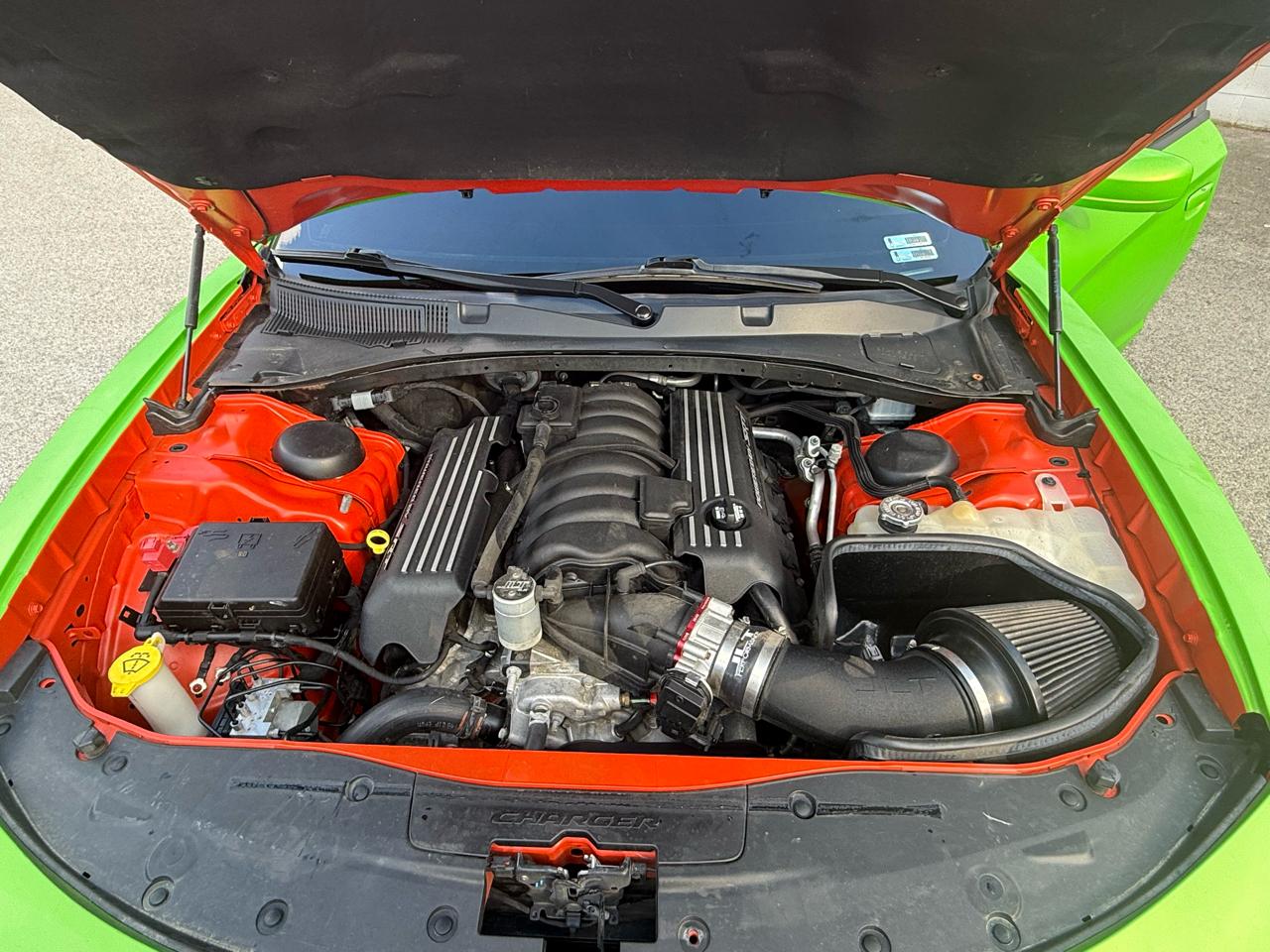 Dodge Charger Scat Pack 2019