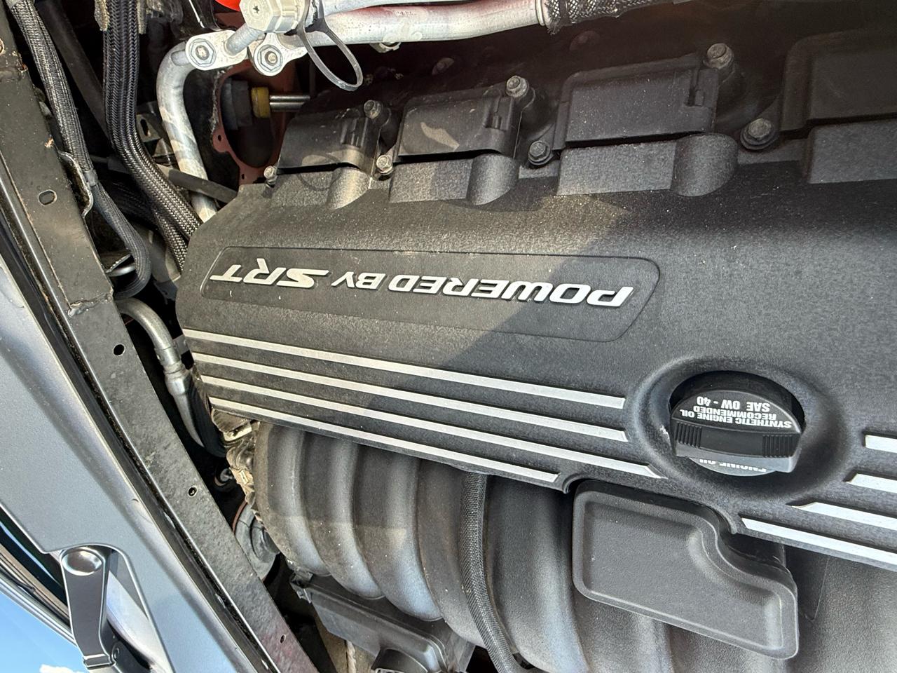 Dodge Charger Scat Pack 2019
