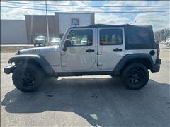 2015 Jeep Wrangler 
