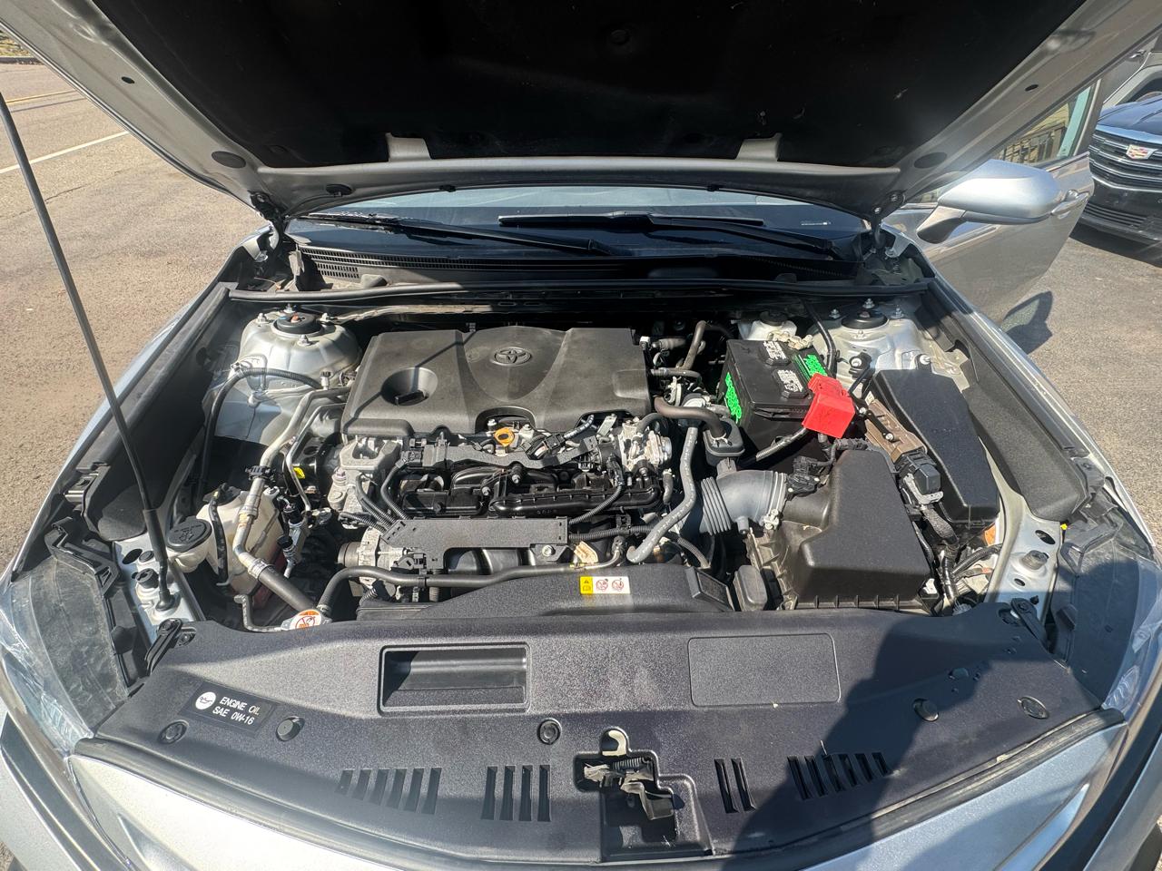 Toyota Camry SE 2023