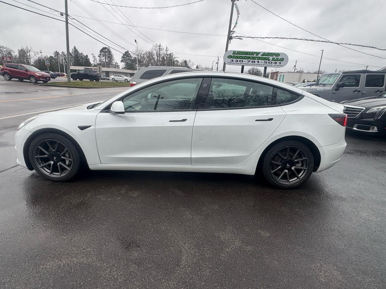 Tesla Model 3 Standard Range Plus 2021