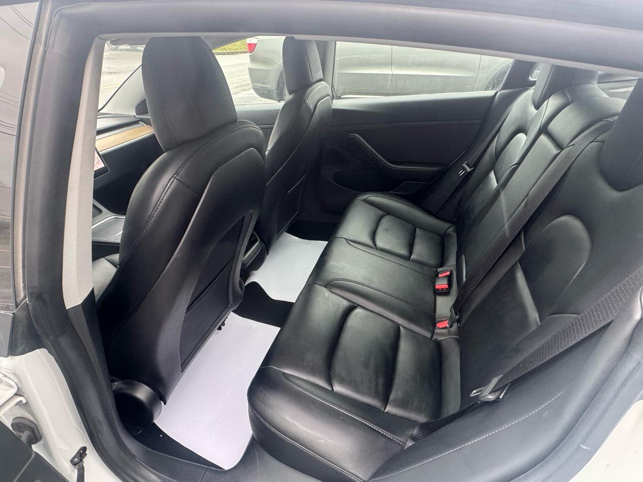 Tesla Model 3 Standard Range Plus 2021