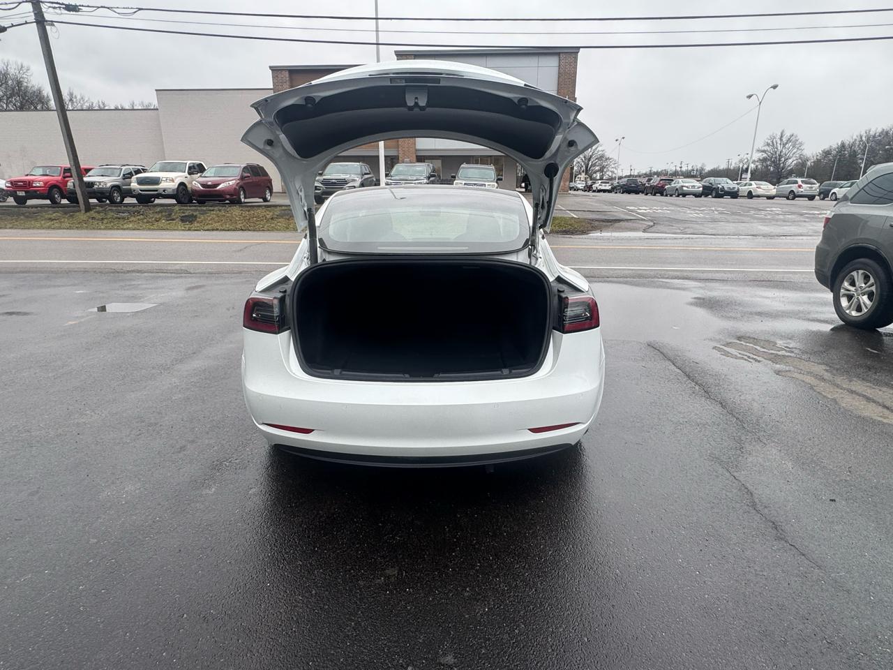 Tesla Model 3 Standard Range Plus 2021