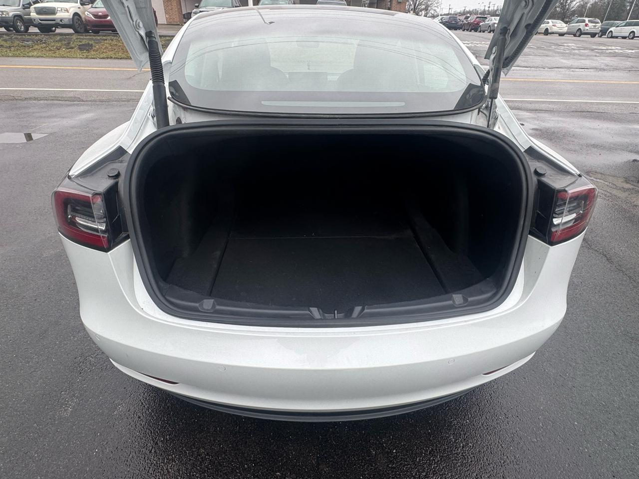 Tesla Model 3 Standard Range Plus 2021