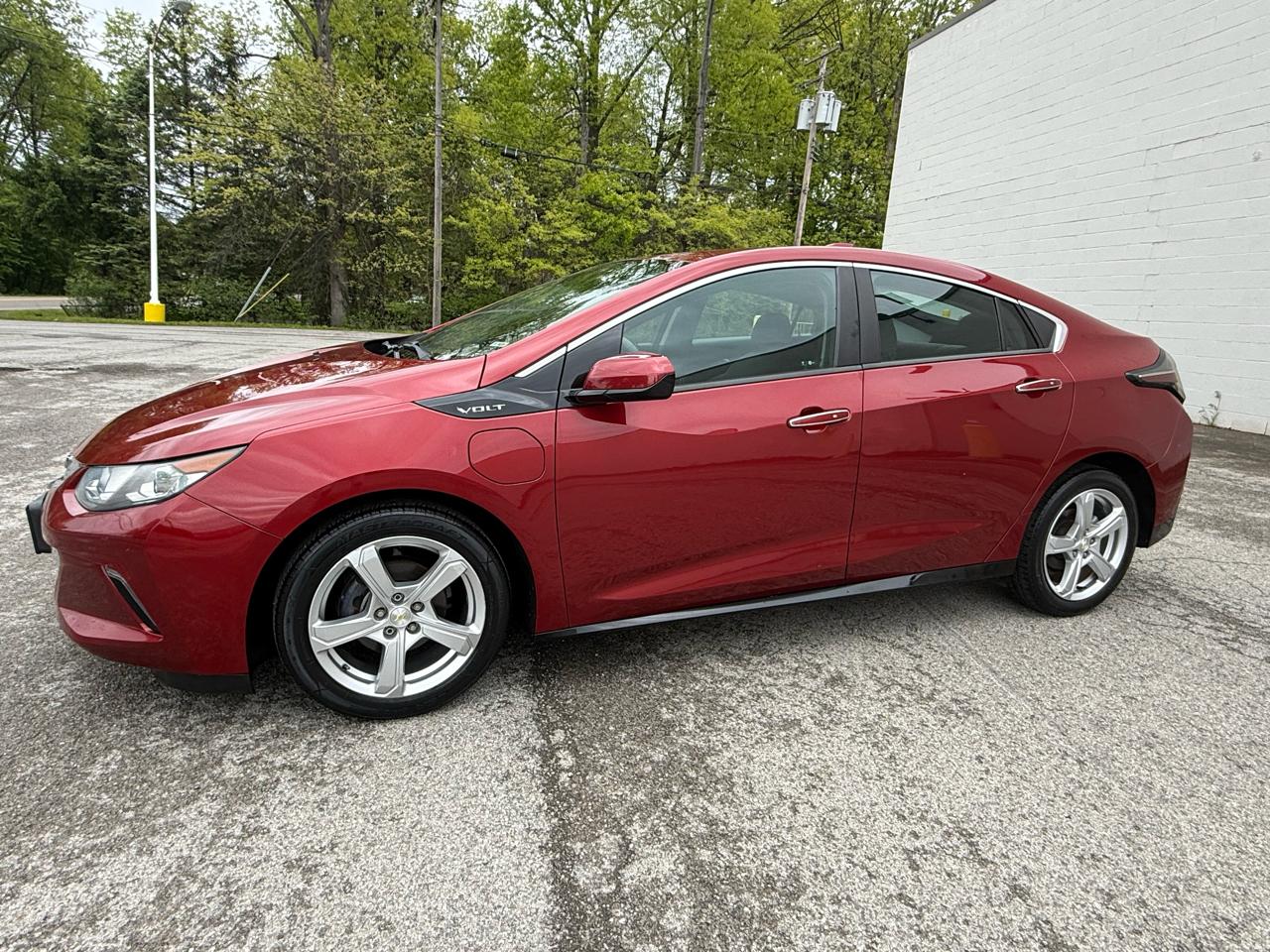 2018 Chevrolet Volt LT