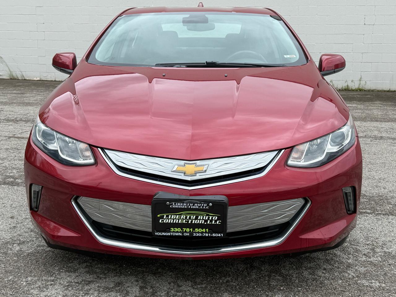 Chevrolet Volt LT 2018