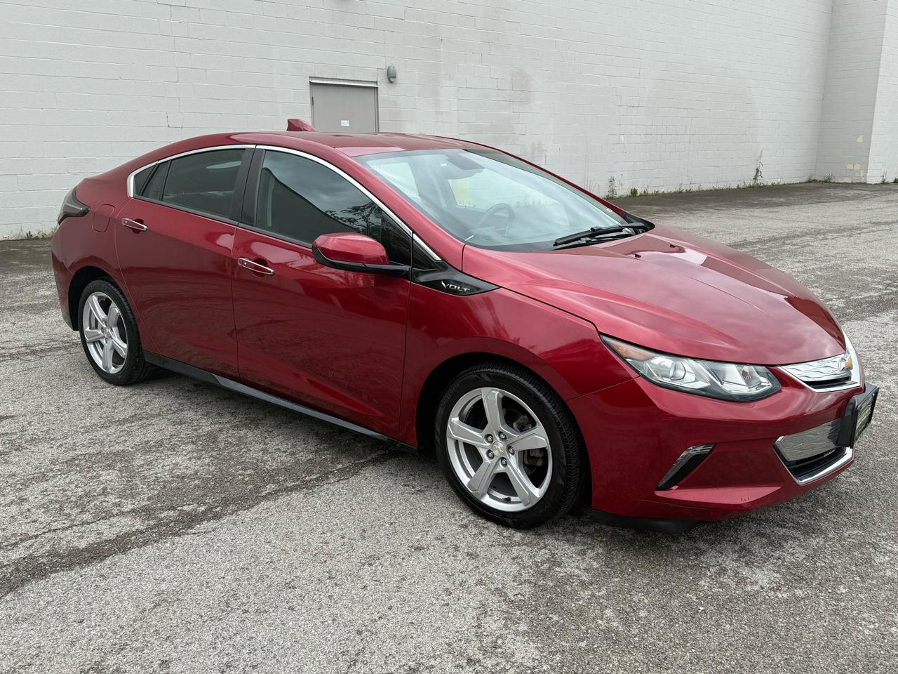 Chevrolet Volt LT 2018