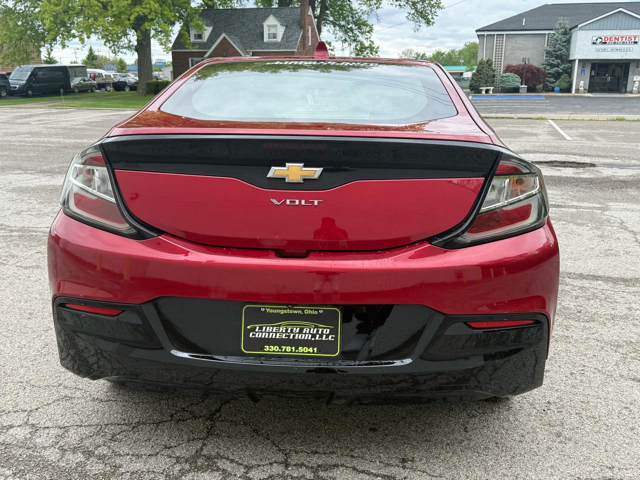 Chevrolet Volt LT 2018