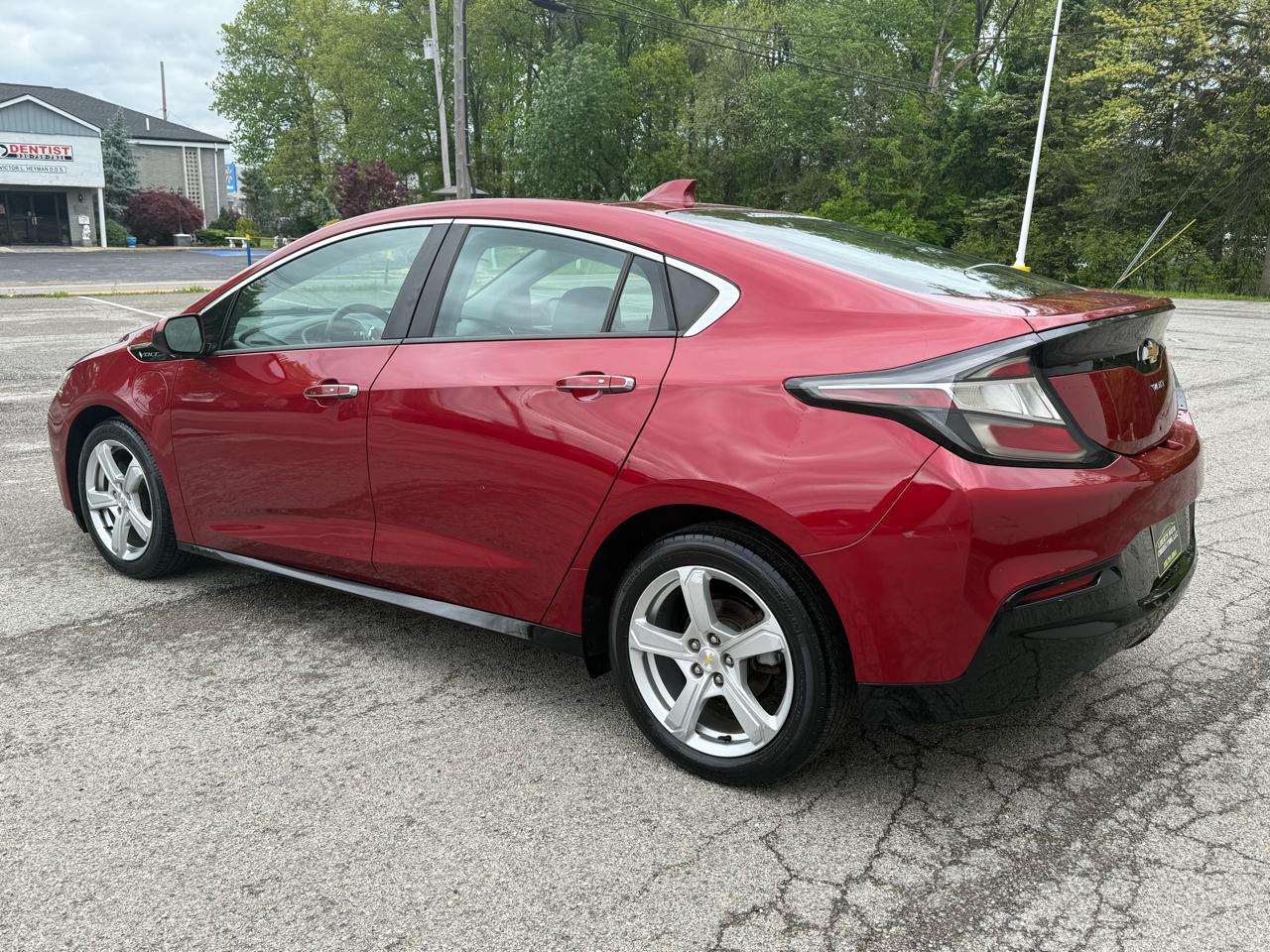 Chevrolet Volt LT 2018