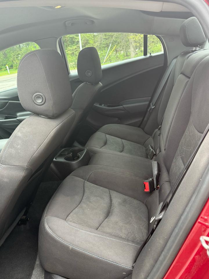 Chevrolet Volt LT 2018