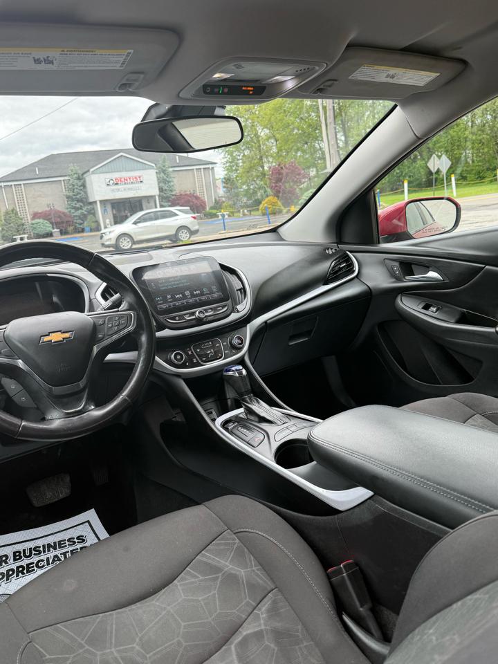 Chevrolet Volt LT 2018