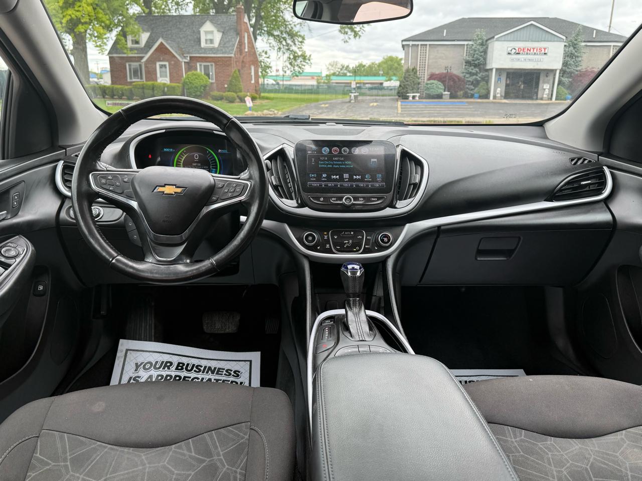 Chevrolet Volt LT 2018