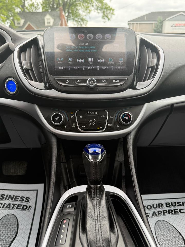 Chevrolet Volt LT 2018