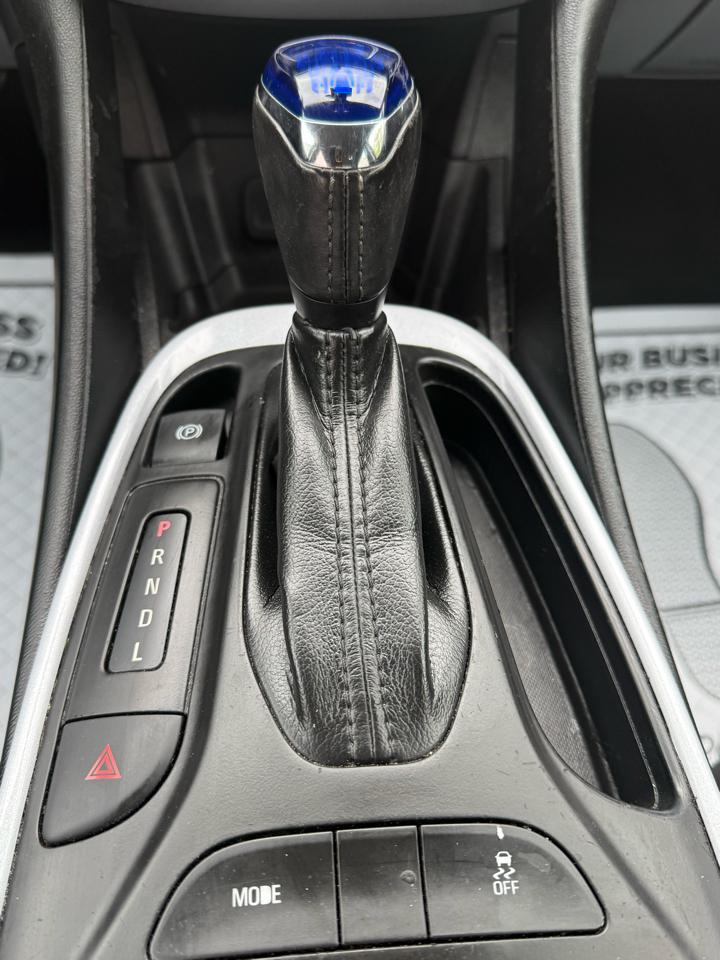 Chevrolet Volt LT 2018