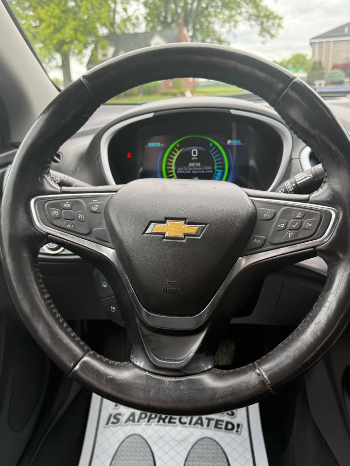 Chevrolet Volt LT 2018