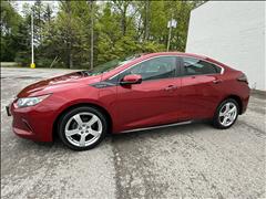 2018 Chevrolet Volt 