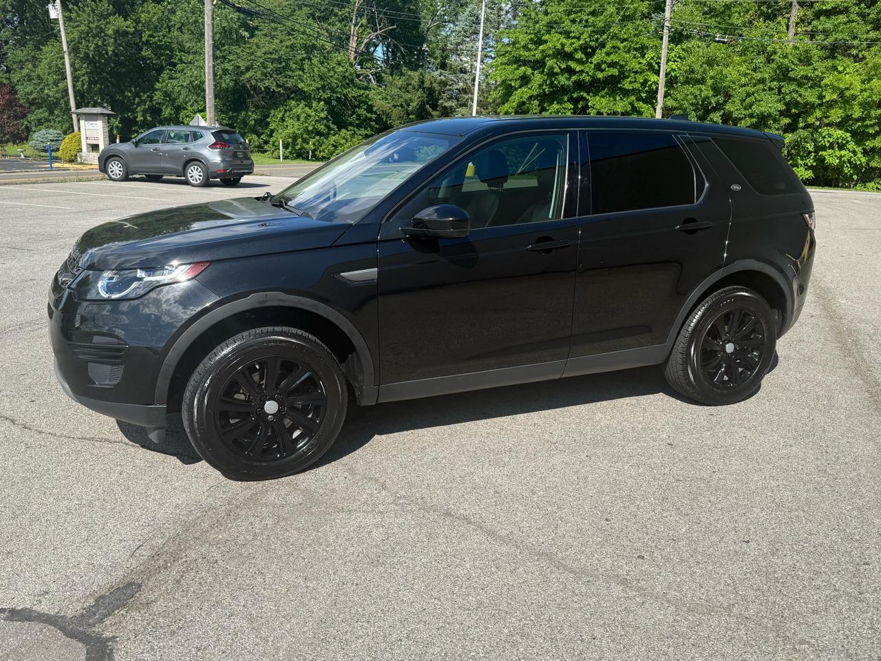 Land Rover Discovery Sport  2018