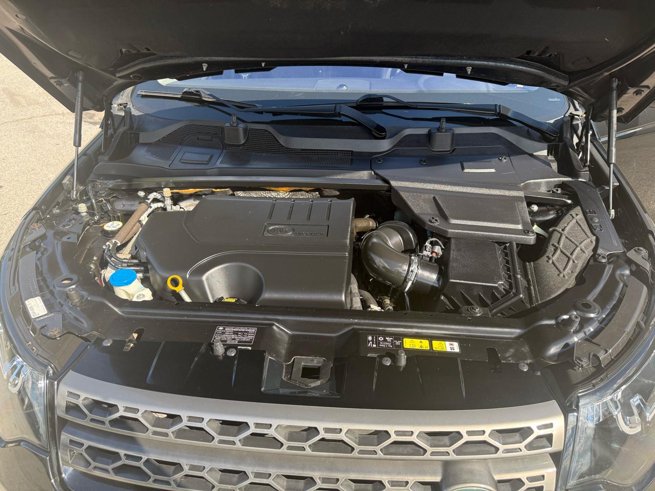 Land Rover Discovery Sport  2018