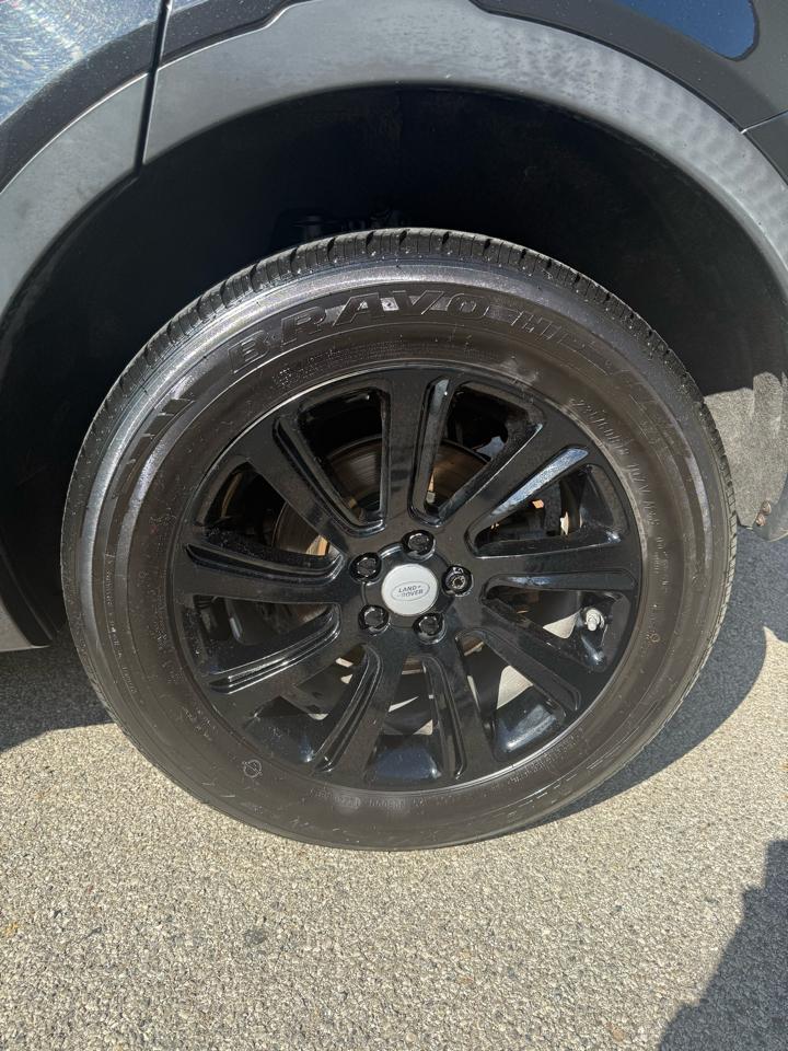 Land Rover Discovery Sport  2018