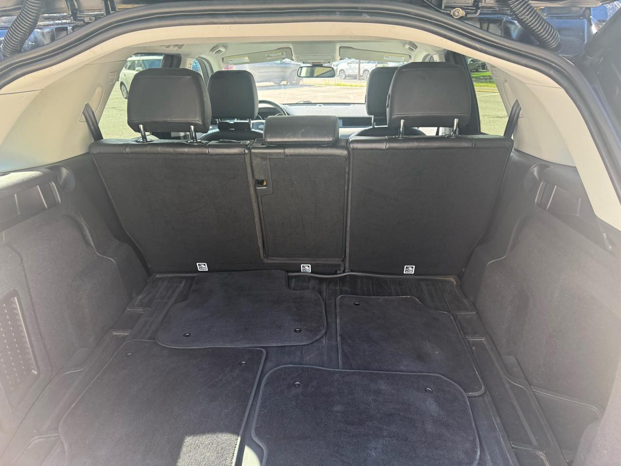 Land Rover Discovery Sport  2018
