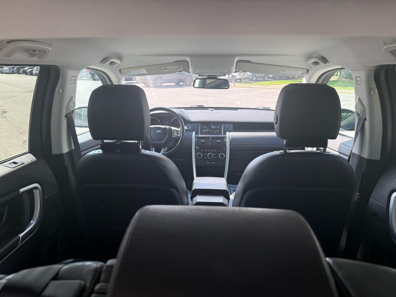 Land Rover Discovery Sport  2018