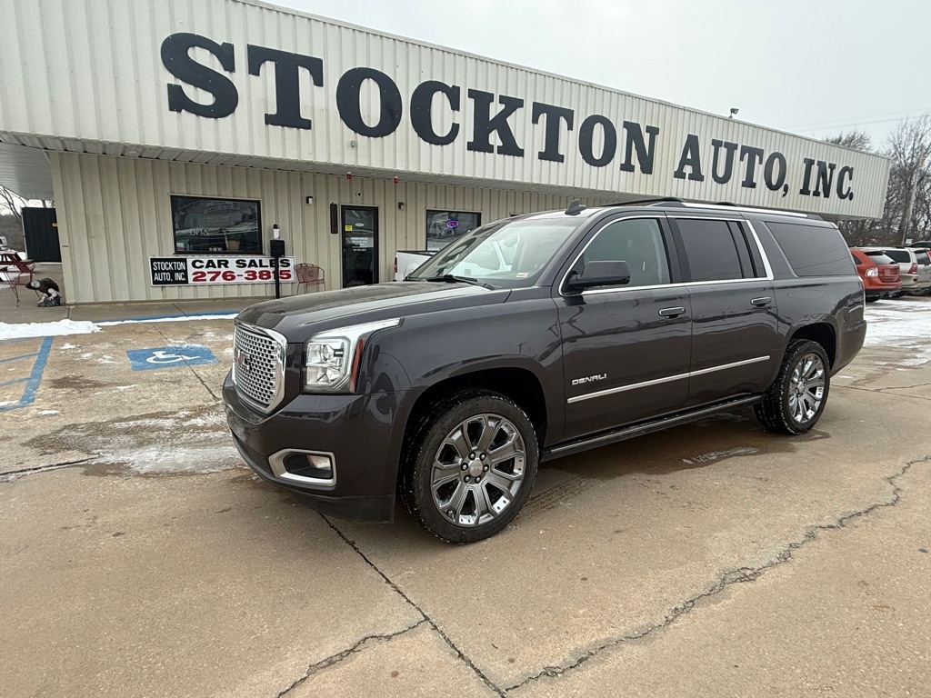 2016 GMC Yukon XL Denali 4WD