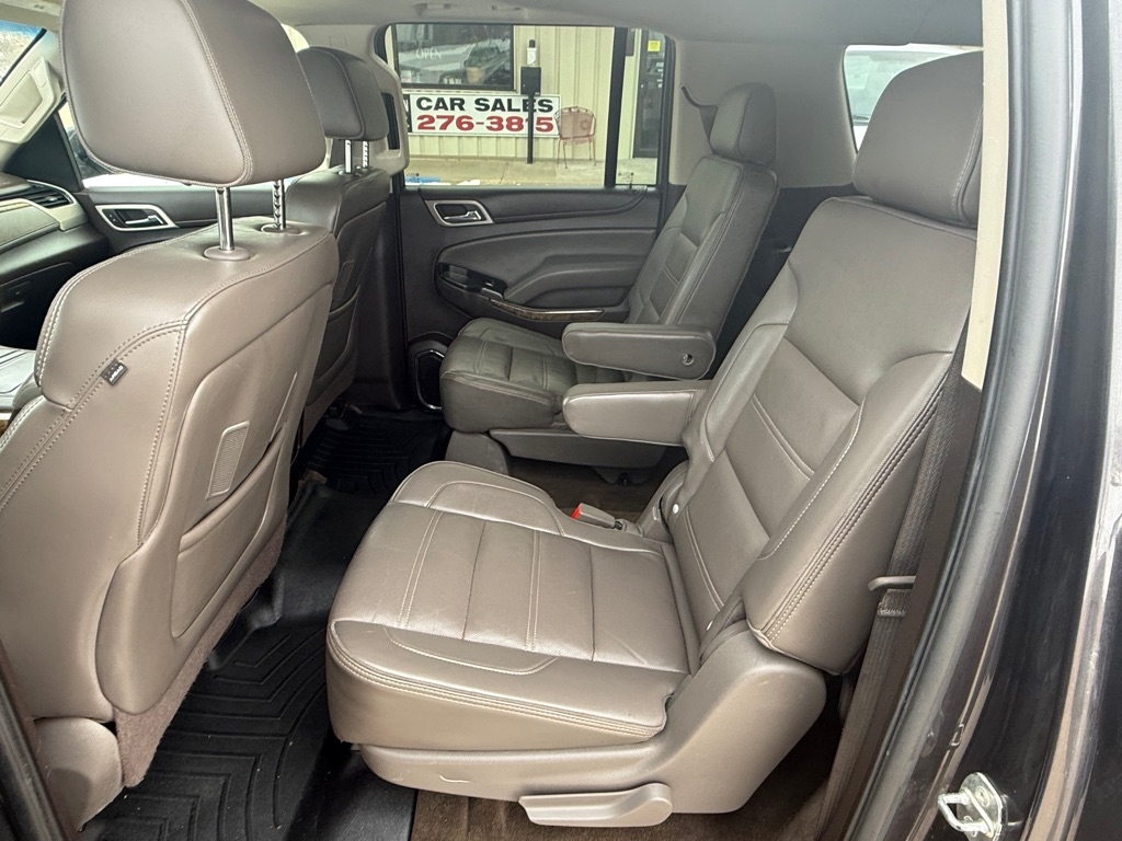 GMC Yukon XL Denali 4WD 2016