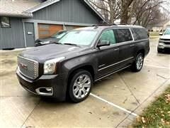2016 GMC Yukon XL  2016 GMC Yukon XL