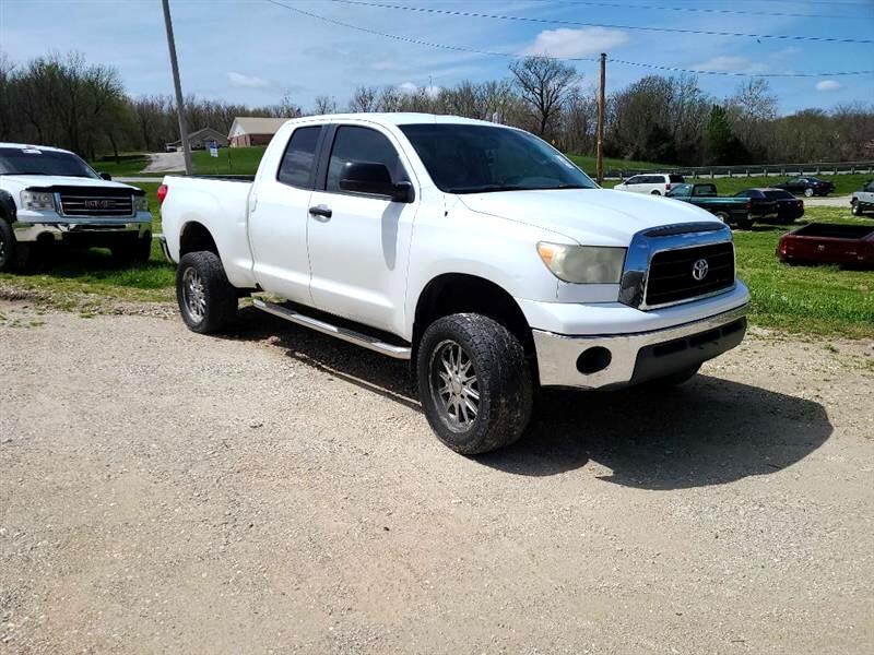 Toyota Tundra SR5 Double Cab 5AT 2WD 2007