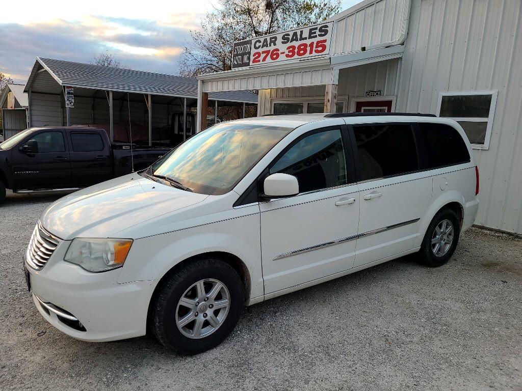 Used Cars for Sale Stockton MO 65785 Stockton Auto Inc.