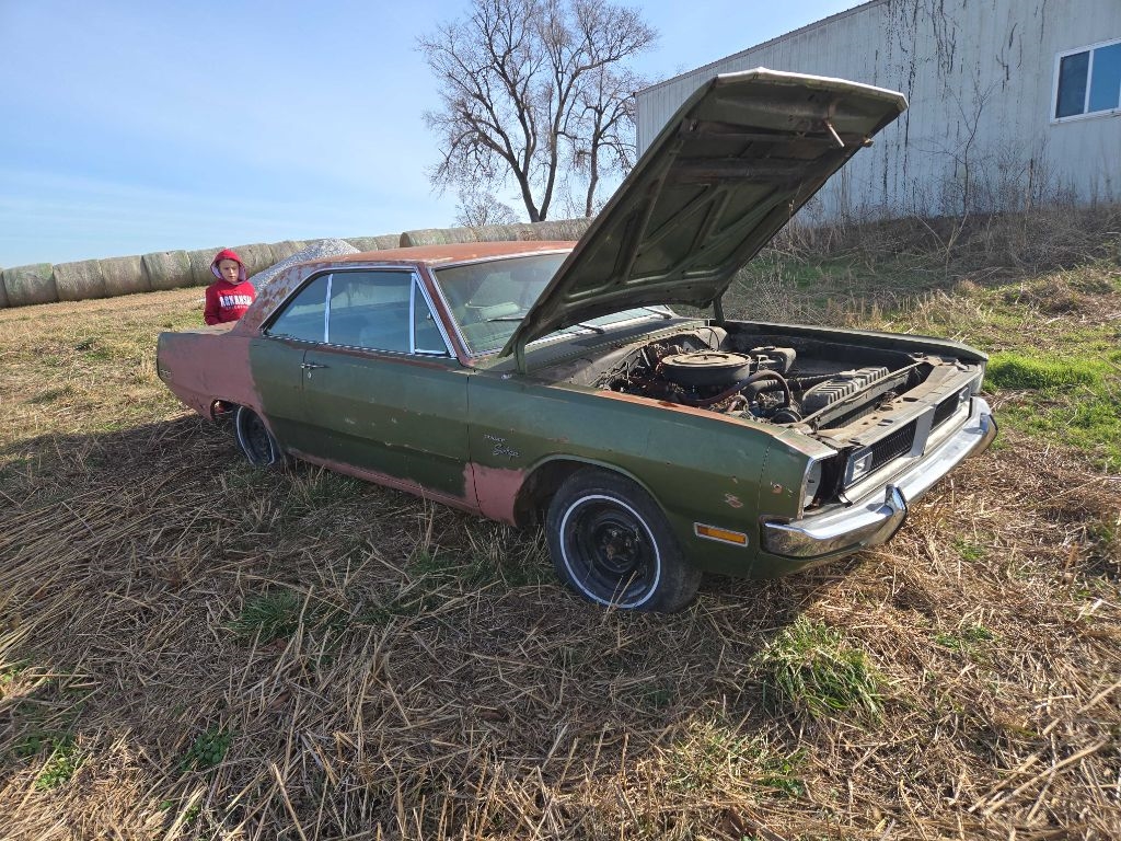Dodge Dart  1971