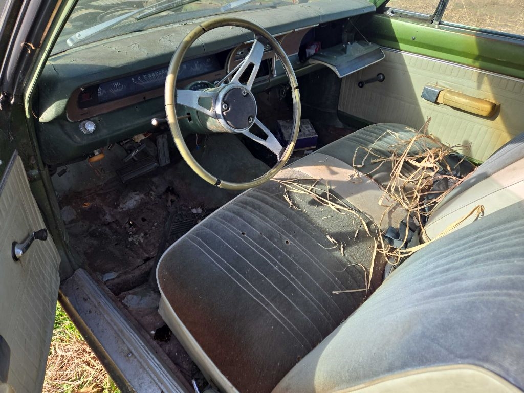 Dodge Dart  1971