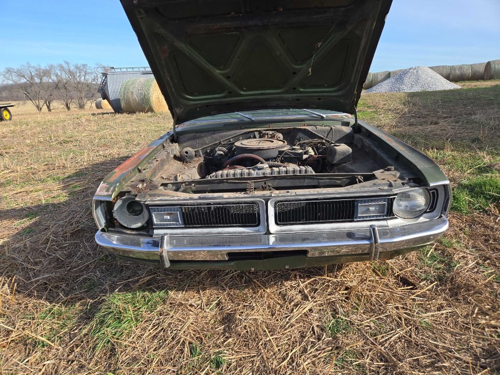 Dodge Dart  1971