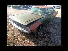 1971 Dodge Dart  1971 Dodge Dart