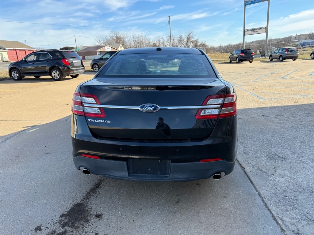 Ford Taurus SEL FWD 2013