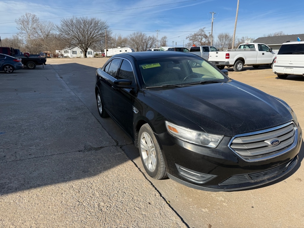 Ford Taurus SEL FWD 2013
