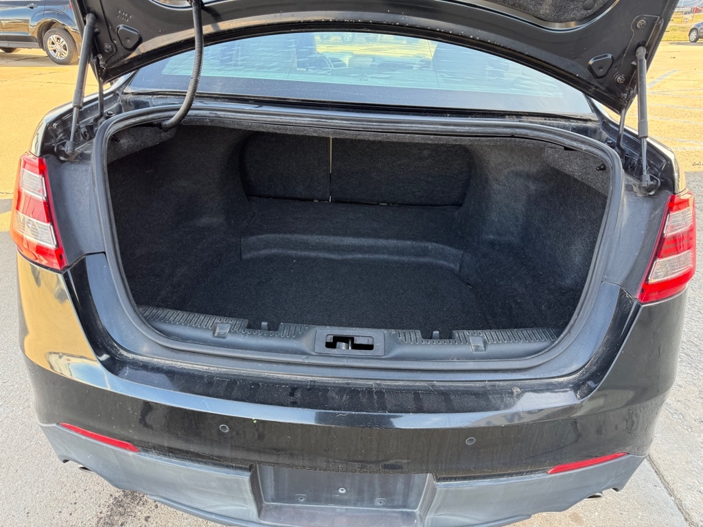 Ford Taurus SEL FWD 2013