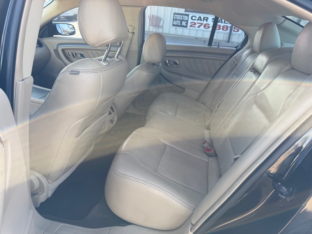 Ford Taurus SEL FWD 2013