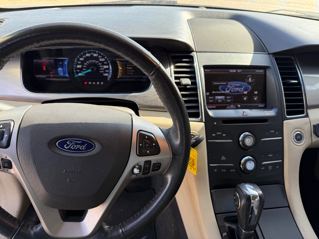 Ford Taurus SEL FWD 2013