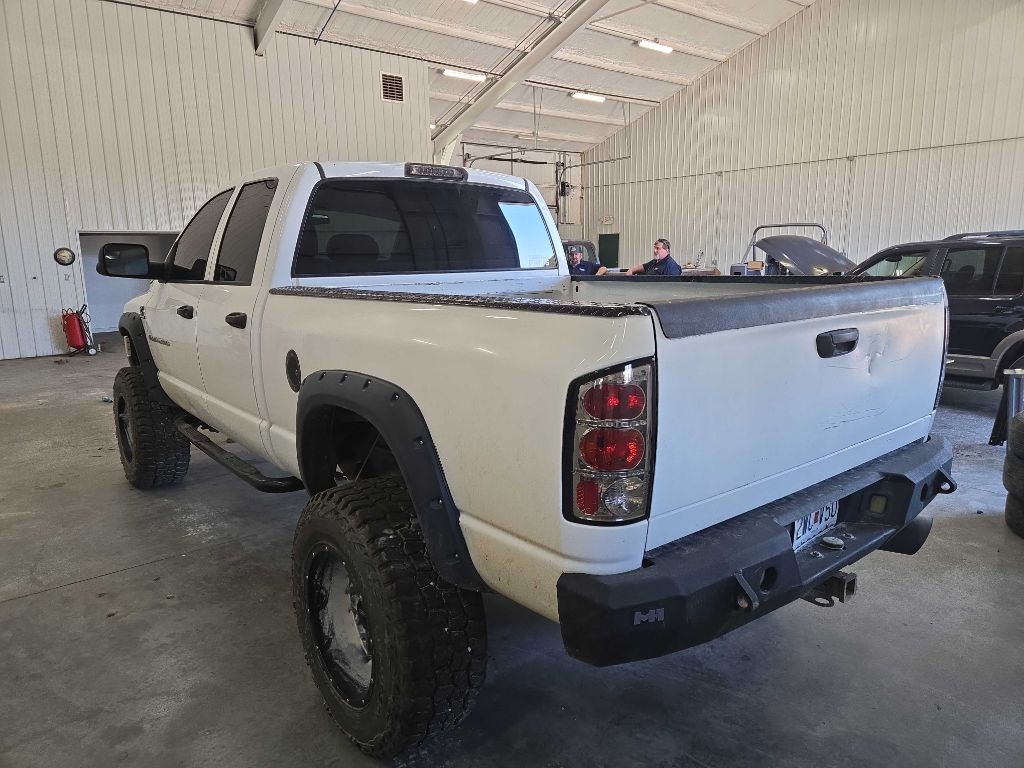 Dodge Ram 2500 ST Quad Cab 4WD 2004