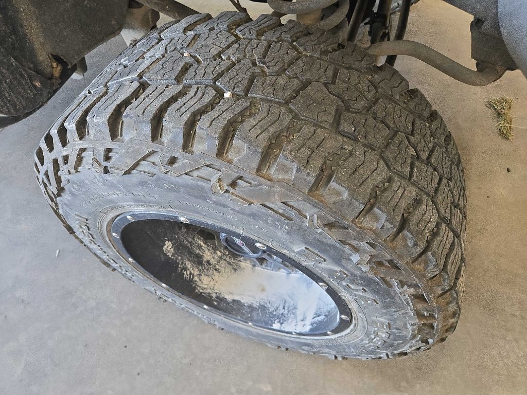 Dodge Ram 2500 ST Quad Cab 4WD 2004