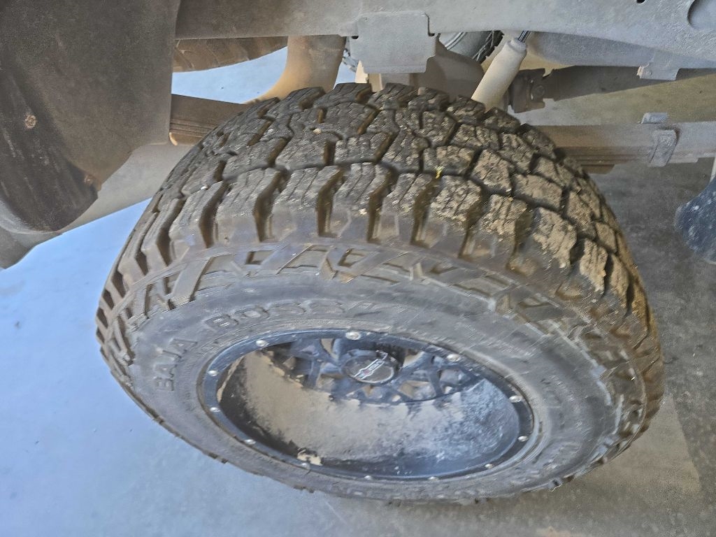 Dodge Ram 2500 ST Quad Cab 4WD 2004