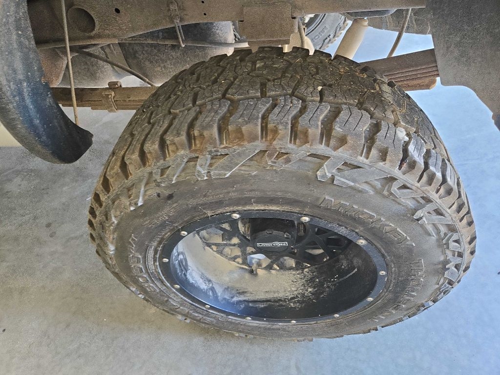 Dodge Ram 2500 ST Quad Cab 4WD 2004