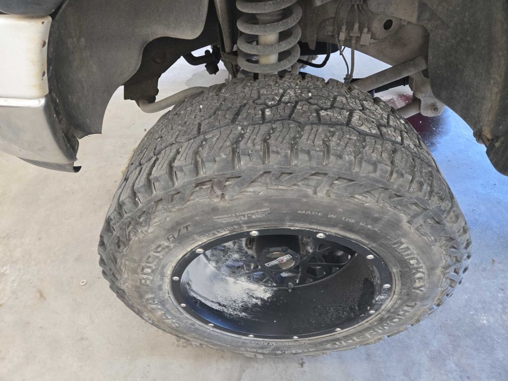 Dodge Ram 2500 ST Quad Cab 4WD 2004