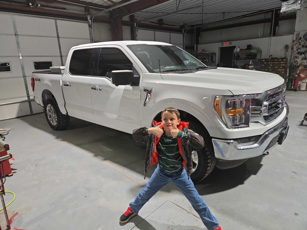 2022 Ford F-150 XLT 4WD SuperCrew 6.5' Box