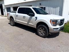 2022 Ford F-150  2022 Ford F-150